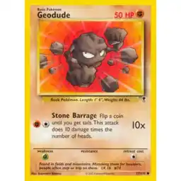 Legendary Collection - 077/110 - Geodude