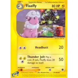 Expedition - 077/165 - Flaaffy
