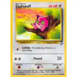Base Set 2 - 077/130 - Jigglypuff