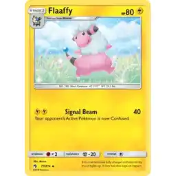 Lost Thunder - 077/214 - Flaaffy