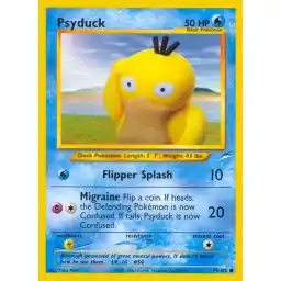 Neo Destiny - 079/105 - Psyduck