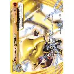 Breakthrough - 079/162 - Marowak BREAK