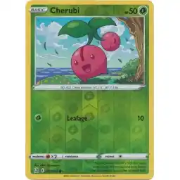 Battle Styles - 007/163 - Cherubi Reverse Holo
