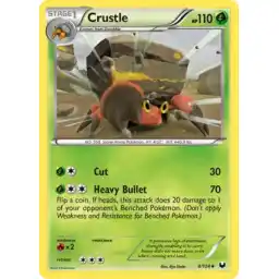 Dark Explorers - 008/108 - Crustle