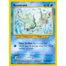 Neo Destiny - 080/105 - Remoraid