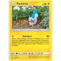 Lost Thunder - 080/214 - Pachirisu