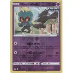 Evolving Skies - 080/203 - Marshadow Reverse Holo