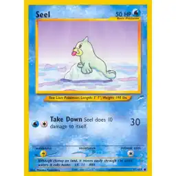 Neo Destiny - 081/105 - Seel