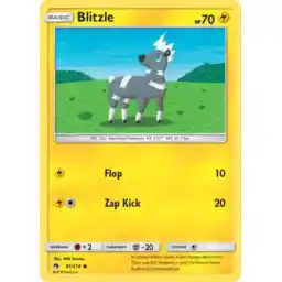 Lost Thunder - 081/214 - Blitzle