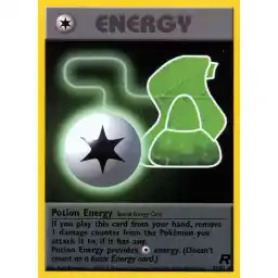 Team Rocket - 82/82 - Potion Energy