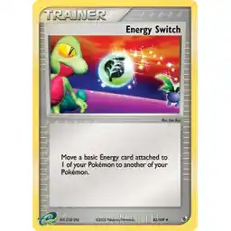 EX Ruby & Sapphire - 082/109 - Energy Switch