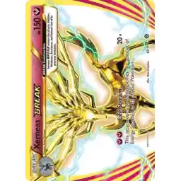 Steam Siege - 082/114 - Xerneas BREAK (Lightly Played)