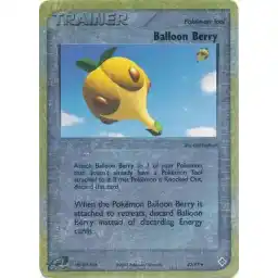 EX Dragon - 82/97 - Balloon Berry - Reverse Holo (Lightly Played)