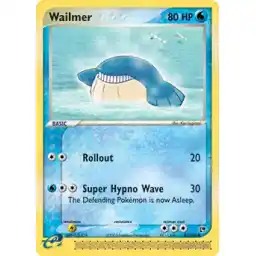 EX Sandstorm - 083/100 - Wailmer