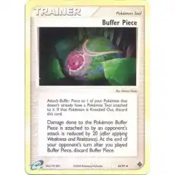 EX Dragon - 83/97 - Buffer Piece - Reverse Holo (Lightly Played)