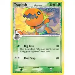 EX: Holon Phantoms - 084/110 - Trapinch (delta species)