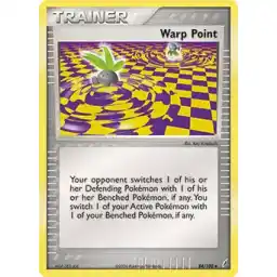 EX Crystal Guardians - 084/100 - Warp Point