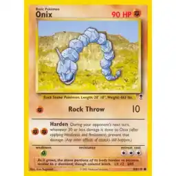 Legendary Collection - 084/110 - Onix