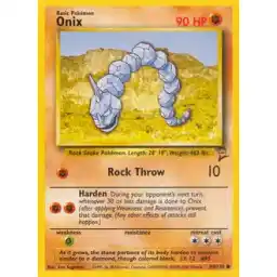 Base Set 2 - 084/130 - Onix