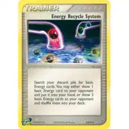 EX Dragon - 84/97 - Energy Recycle System