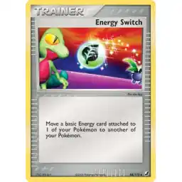 EX Unseen Forces - 84/115 - Energy Switch