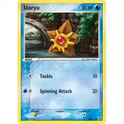 EX Delta Species - 84/113 - Staryu (Lightly Played)
