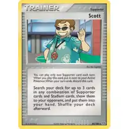 EX Emerald - 84/106 - Scott