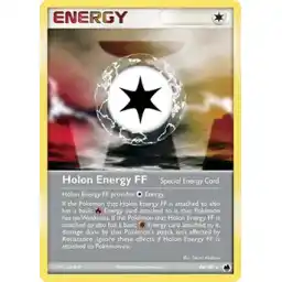 EX: Dragon Frontiers - 084/101 - Holon Energy FF