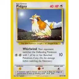 Legendary Collection - 085/110 - Pidgey