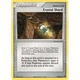 EX Deoxys - 085/107 - Crystal Shard