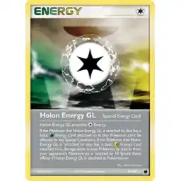 EX: Dragon Frontiers - 085/101 - Holon Energy GL