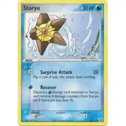EX Delta Species - 85/113 - Staryu - Reverse Holo