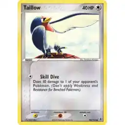 EX Delta Species - 86/113 - Taillow