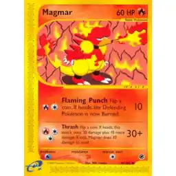 Expedition - 086/165 - Magmar