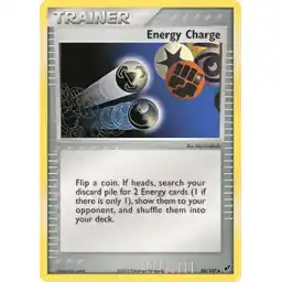 EX Deoxys - 086/107 - Energy Charge