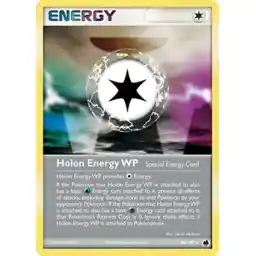 EX: Dragon Frontiers - 086/101 - Holon Energy WP