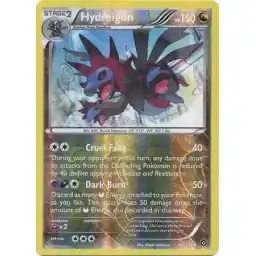 Steam Siege - 086/114 - Hydreigon - Reverse Holo