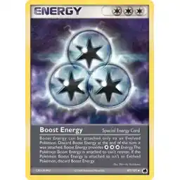 EX: Dragon Frontiers - 087/101 - Boost Energy