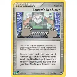 EX Sandstorm - 087/100 - Lanette's Net Search