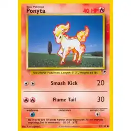 Legendary Collection - 087/110 - Ponyta