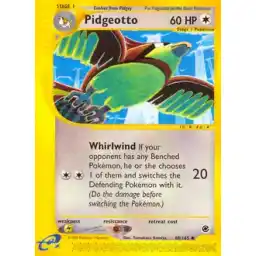 Expedition - 088/165 - Pidgeotto