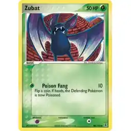 EX Delta Species - 88/113 - Zubat