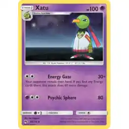 Lost Thunder - 088/214 - Xatu
