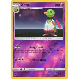 Lost Thunder - 088/214 - Xatu - Reverse Holo
