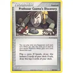 EX: Holon Phantoms - 089/110 - Professor Cozmo's Discovery