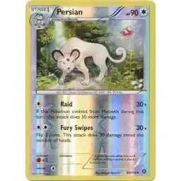 Steam Siege - 089/114 - Persian - Reverse Holo