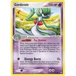 EX Power Keepers - 9/108 - Gardevoir - Holo Rare (Lightly Played)