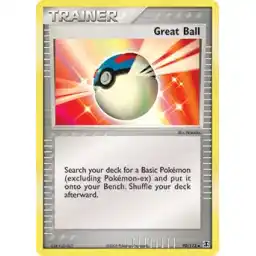 EX Delta Species - 90/113 - Great Ball