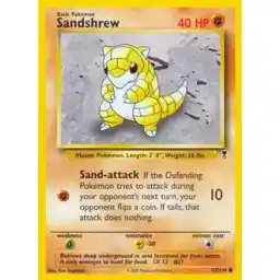 Legendary Collection - 091/110 - Sandshrew