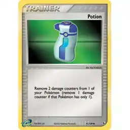 EX Ruby & Sapphire - 091/109 - Potion